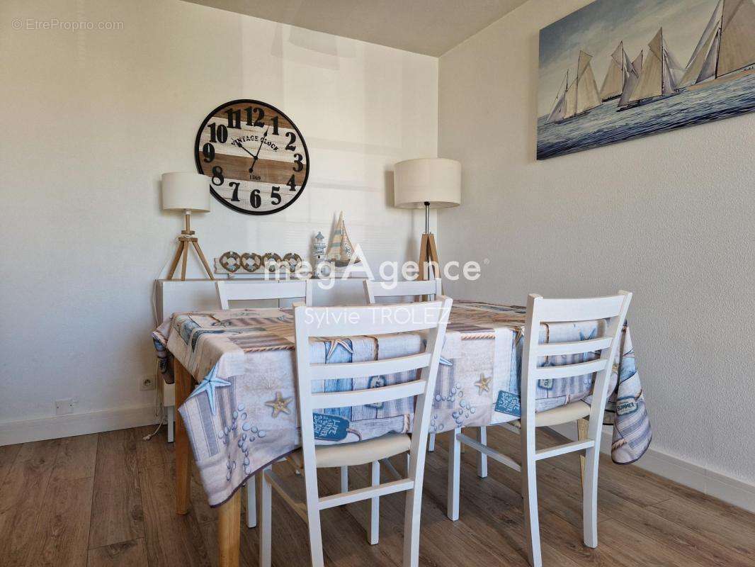 Appartement à LES SABLES-D&#039;OLONNE