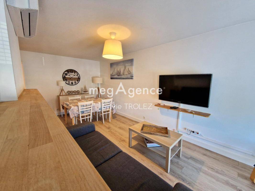 Appartement à LES SABLES-D&#039;OLONNE