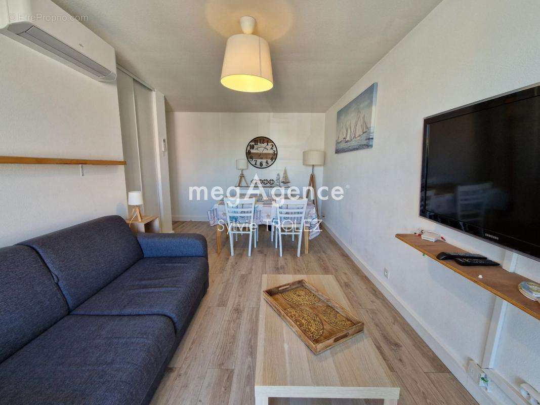 Appartement à LES SABLES-D&#039;OLONNE