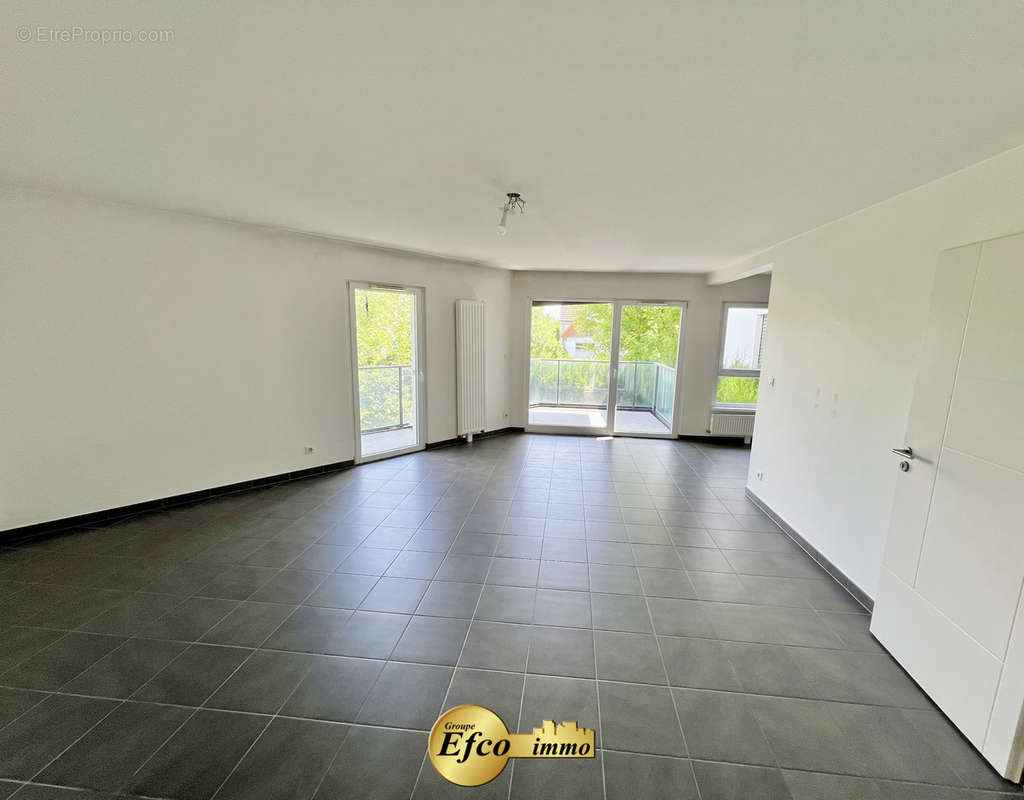 Appartement à HEGENHEIM