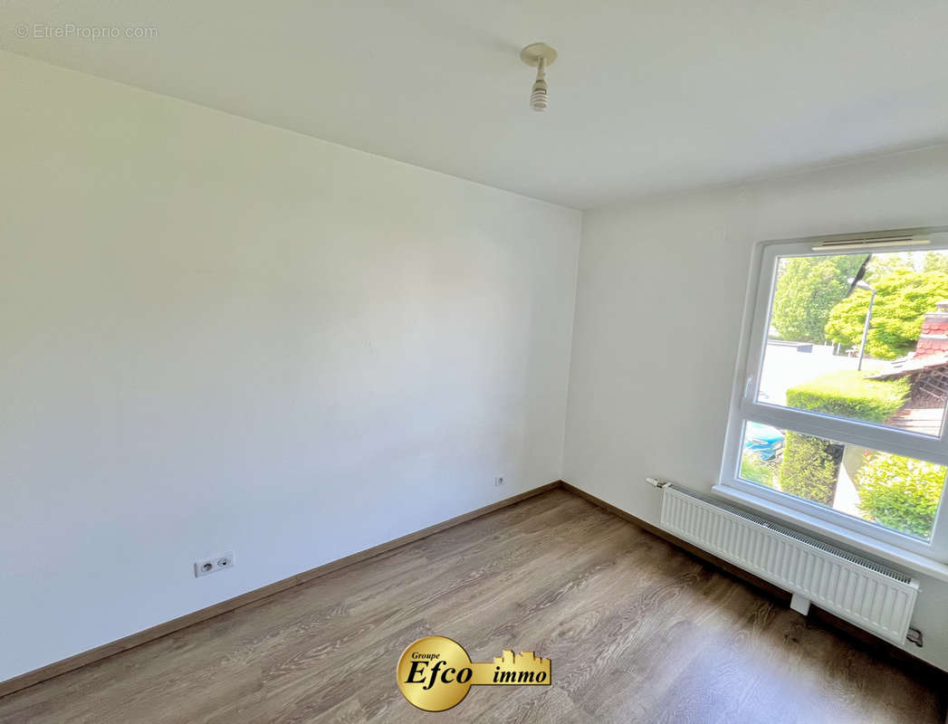 Appartement à HEGENHEIM