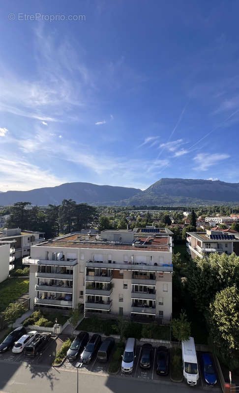 Appartement à GIERES