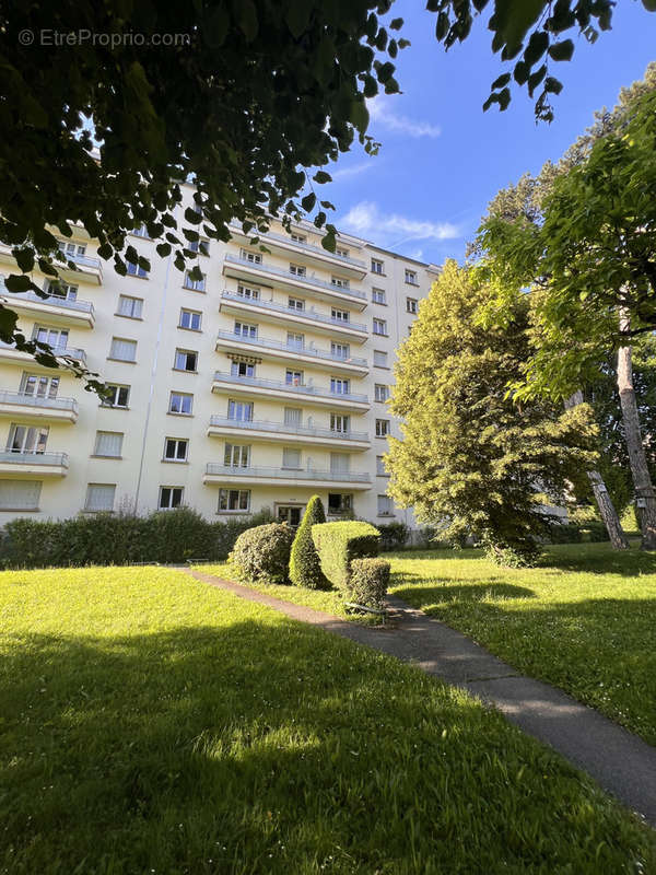 Appartement à GIERES