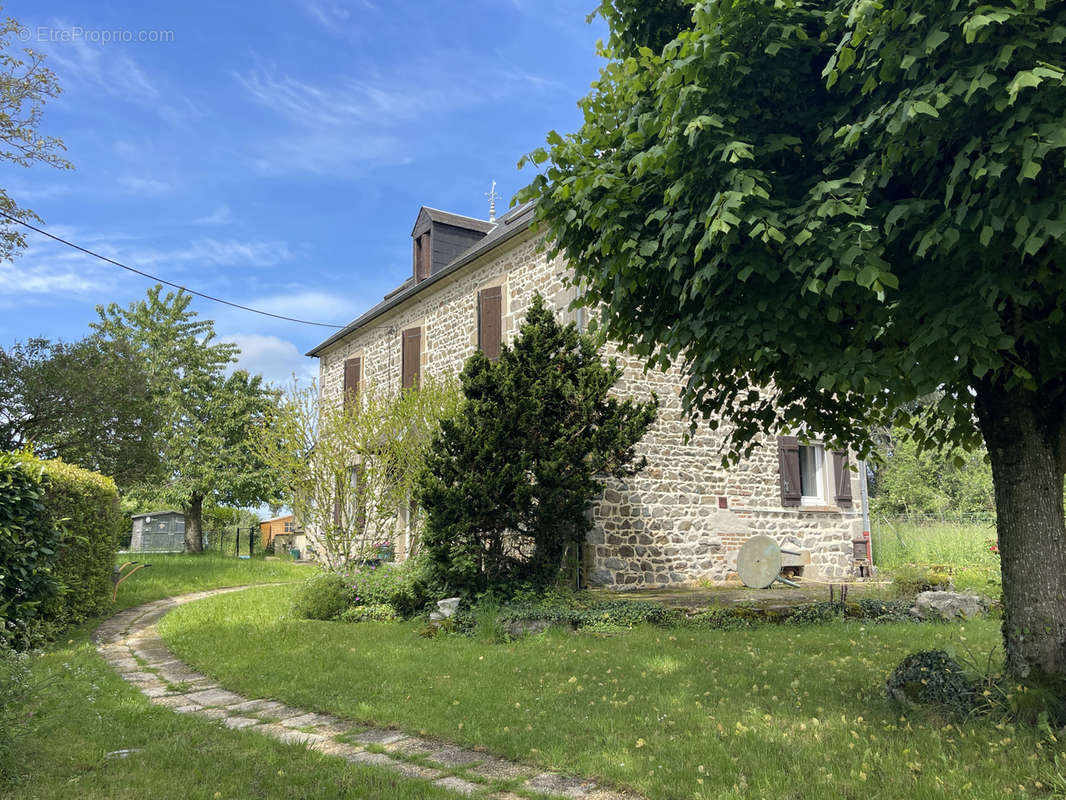 Maison à SAINT-MAIGNER