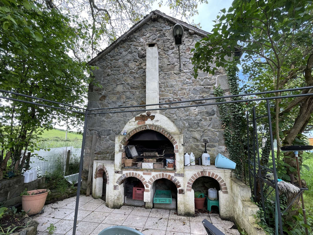 Maison à SAINT-MAIGNER