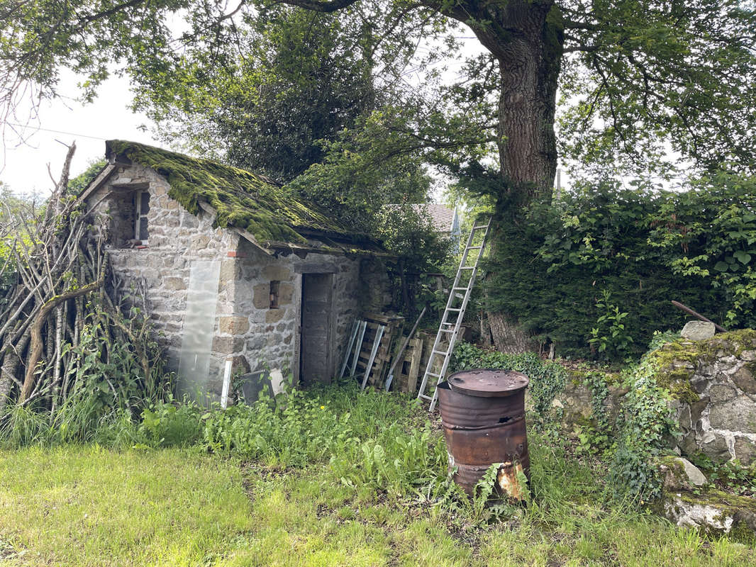 Maison à SAINT-MAIGNER