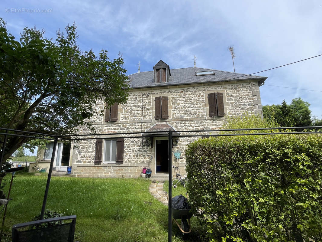 Maison à SAINT-MAIGNER