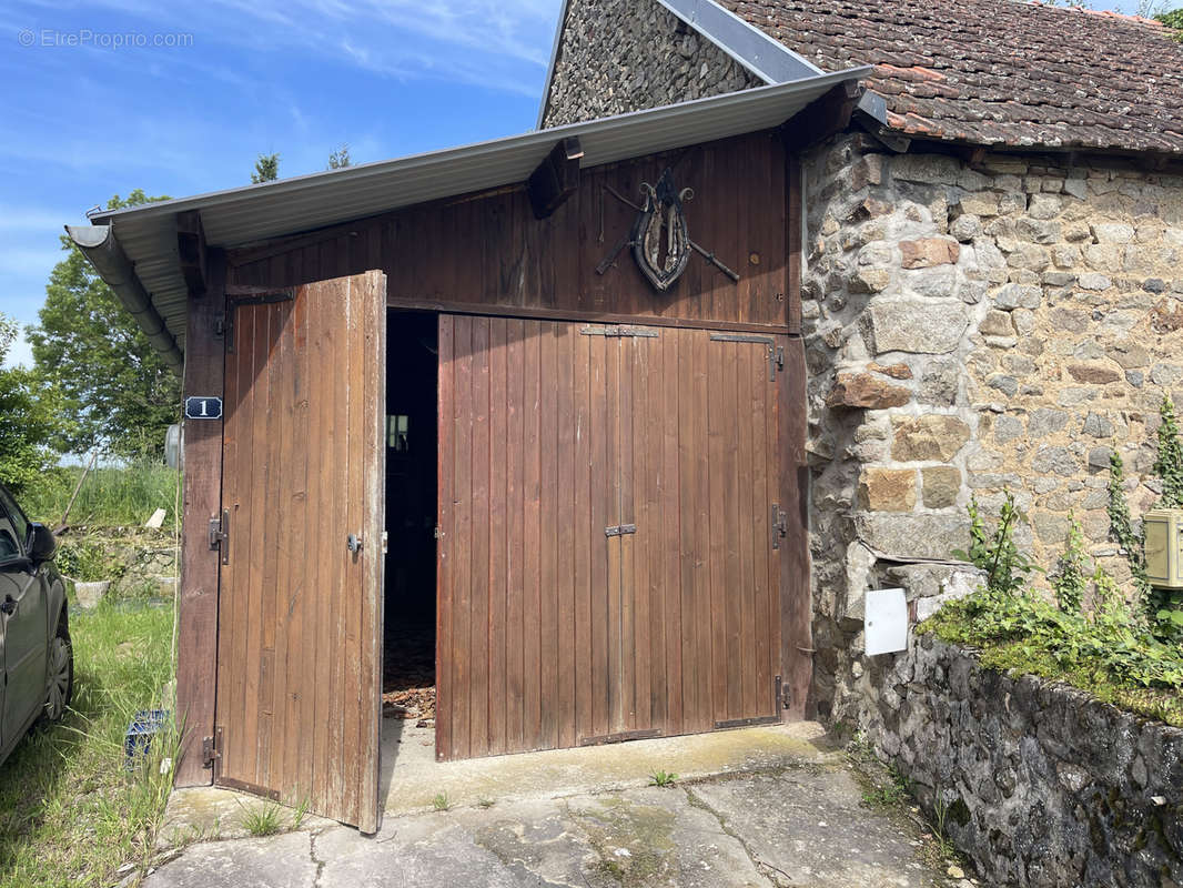 Maison à SAINT-MAIGNER