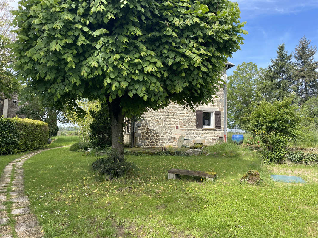 Maison à SAINT-MAIGNER