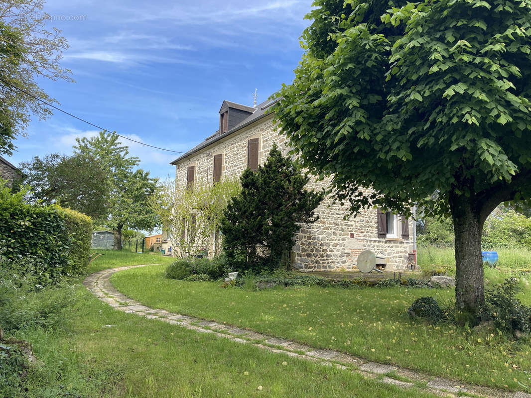 Maison à SAINT-MAIGNER