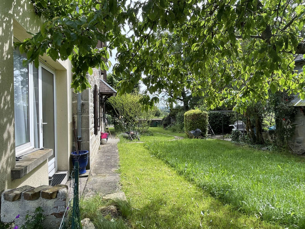 Maison à SAINT-MAIGNER