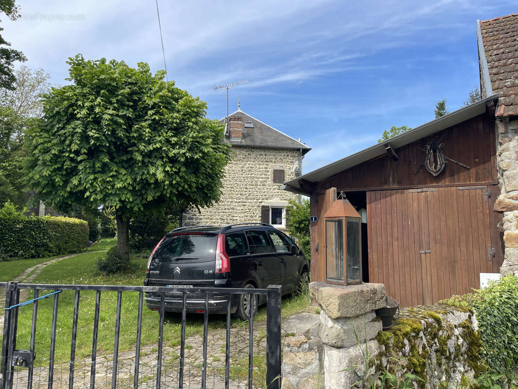 Maison à SAINT-MAIGNER