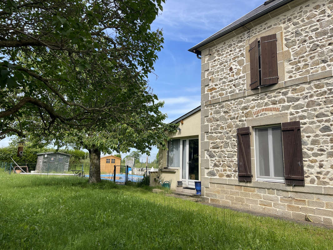 Maison à SAINT-MAIGNER