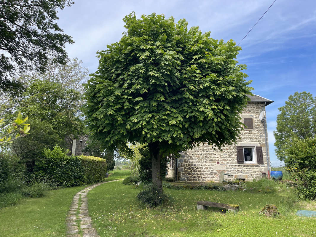 Maison à SAINT-MAIGNER