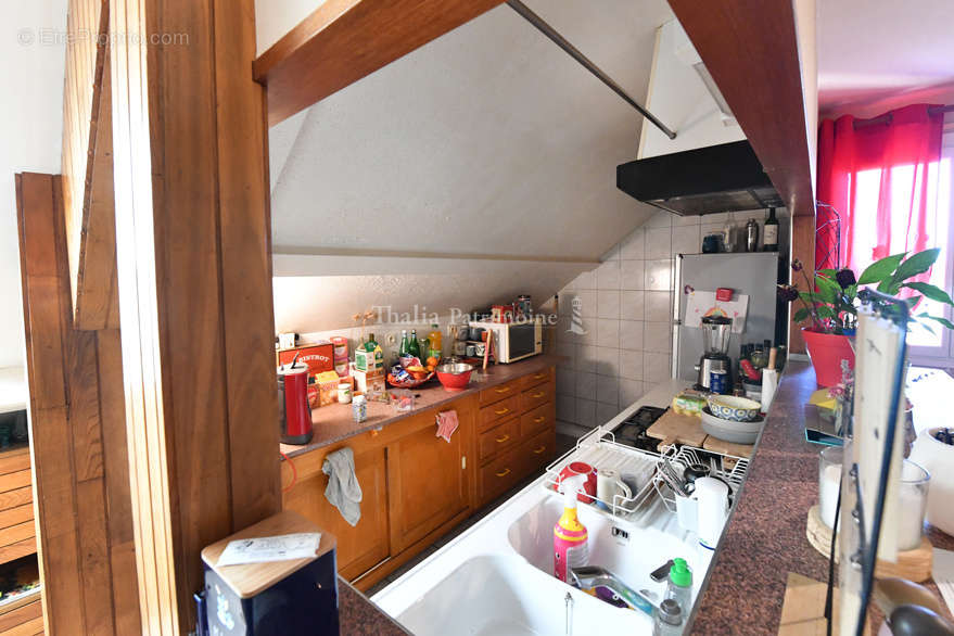 Appartement à RODEZ