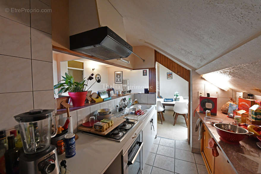 Appartement à RODEZ