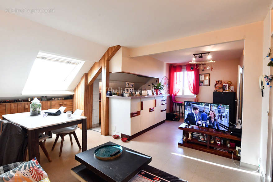 Appartement à RODEZ