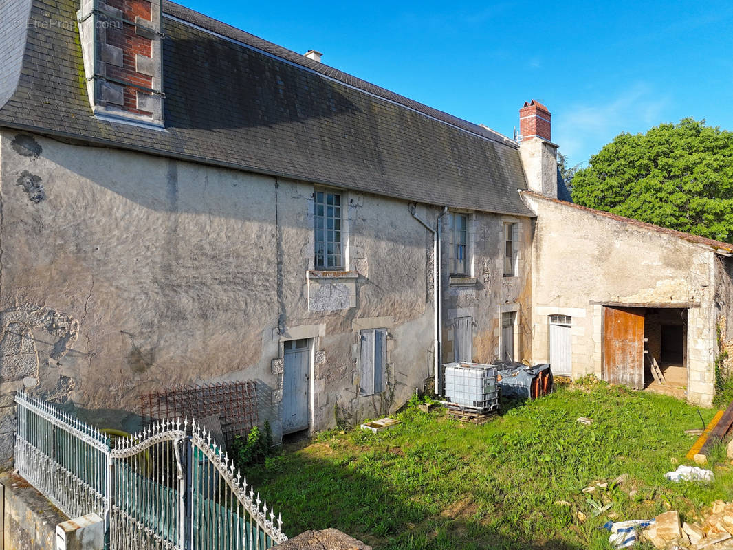 Maison à LAVOUX