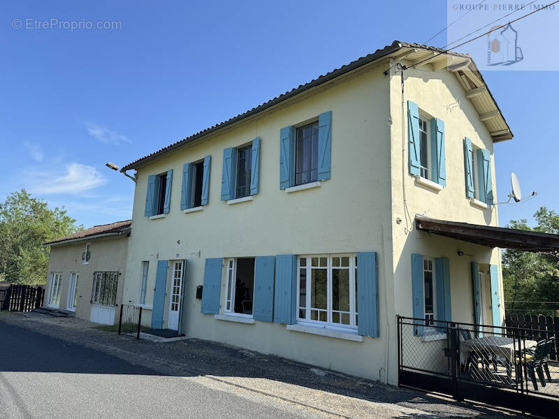 Maison à CERCOUX