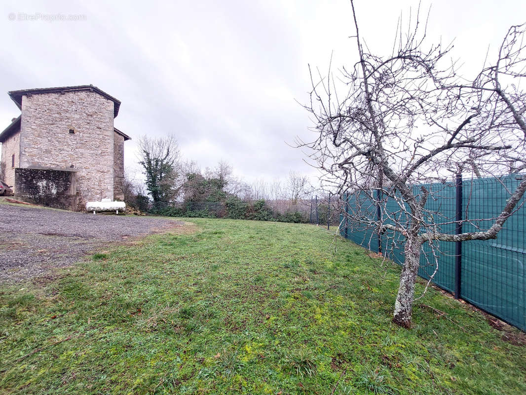 Maison à LISSIEU