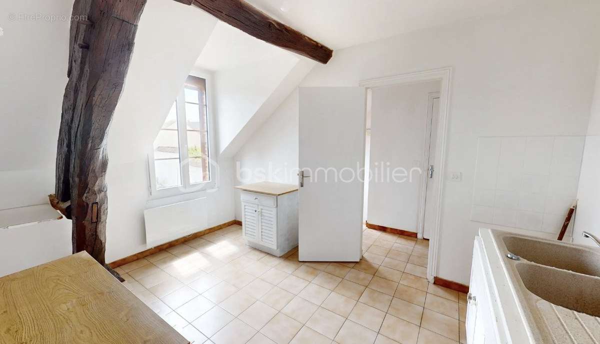 Appartement à CHATEAU-LANDON