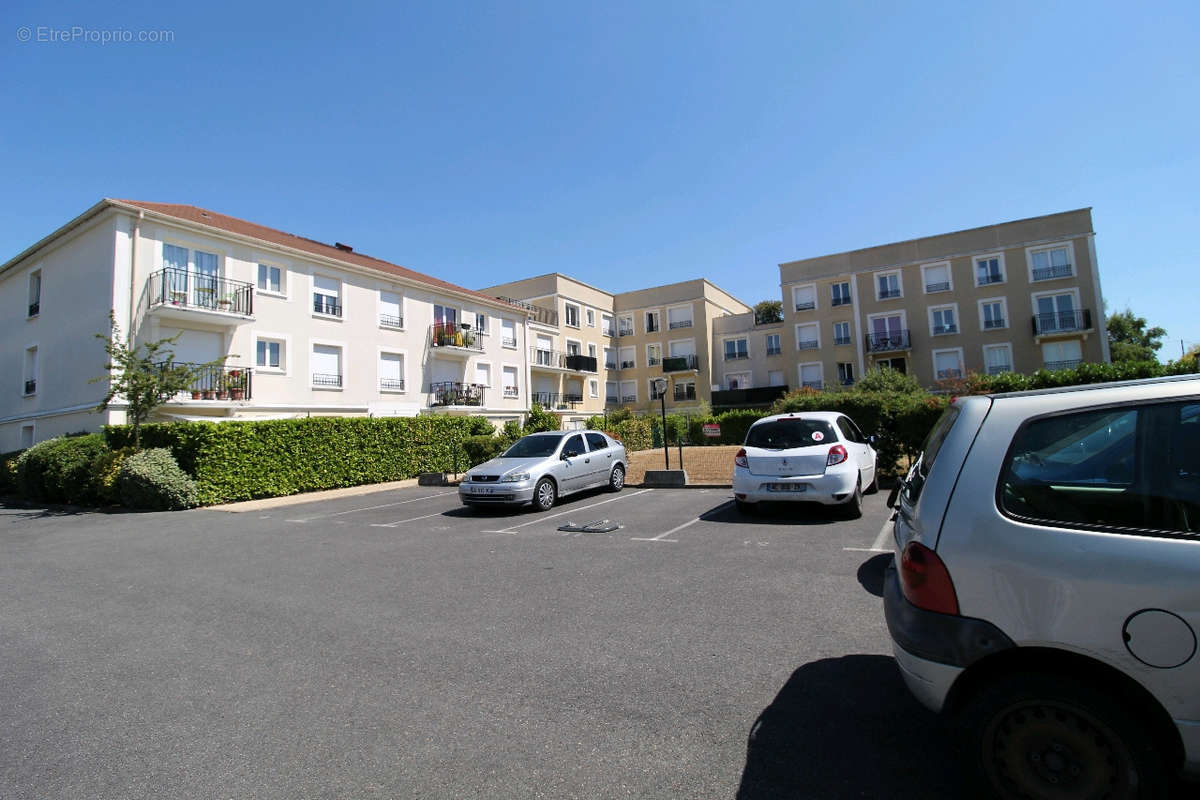 Appartement à LIMEIL-BREVANNES