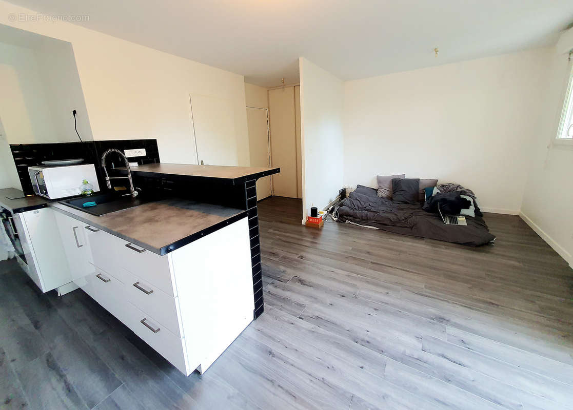 Appartement à LIMEIL-BREVANNES