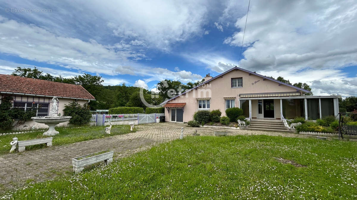 Maison à LEZOUX