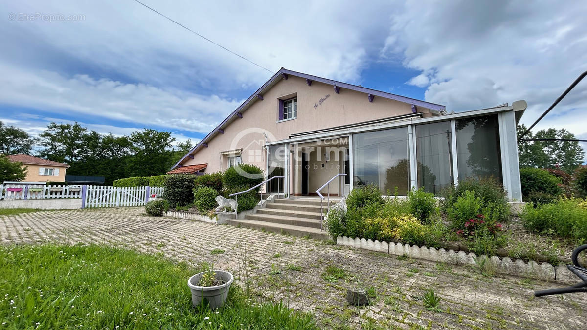 Maison à LEZOUX