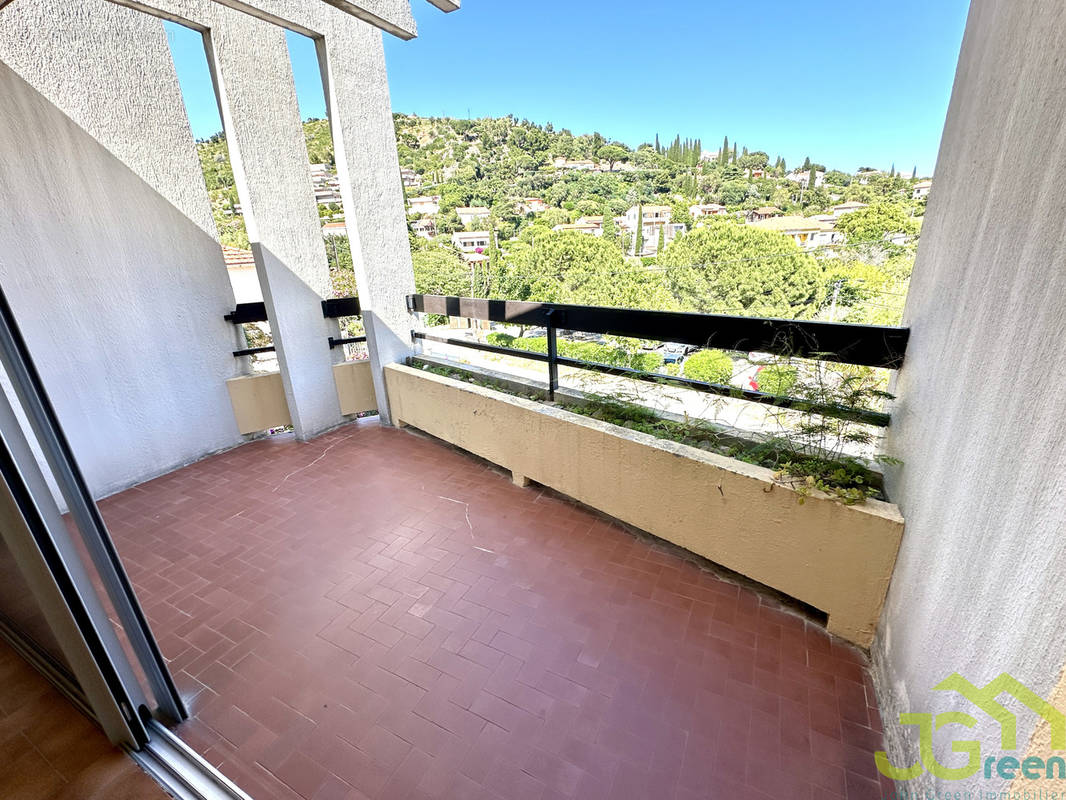 Appartement à LE LAVANDOU