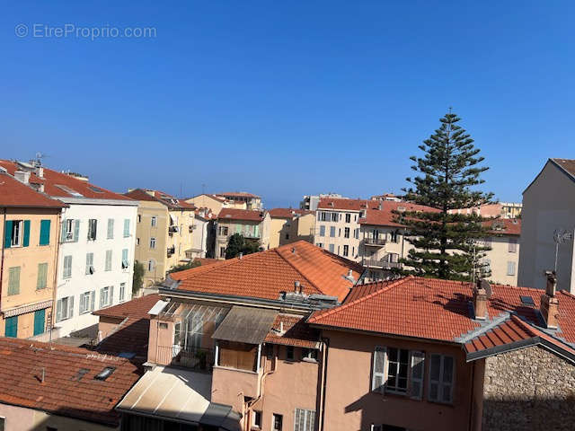 Appartement à MENTON