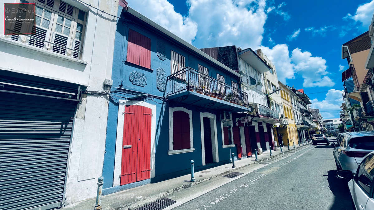 Appartement à FORT-DE-FRANCE