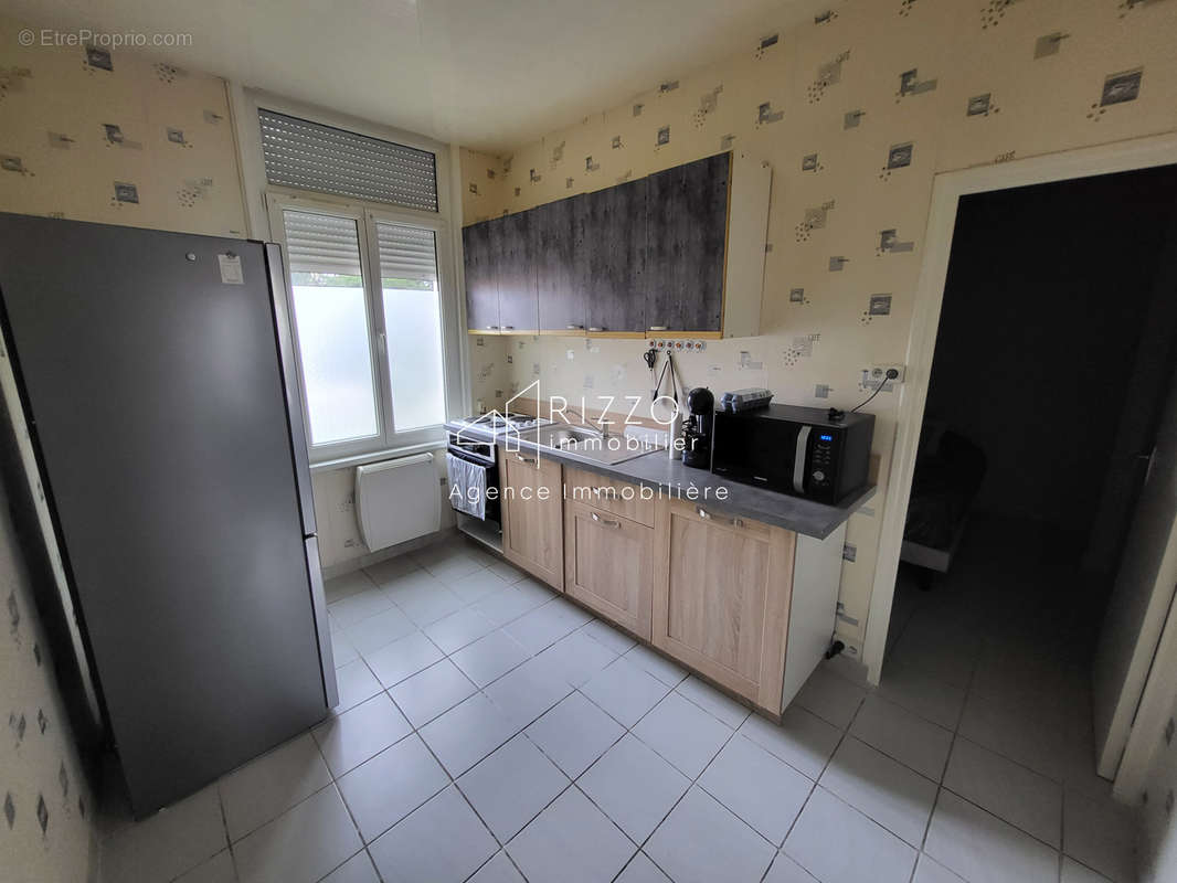 Appartement à CLAIRMARAIS