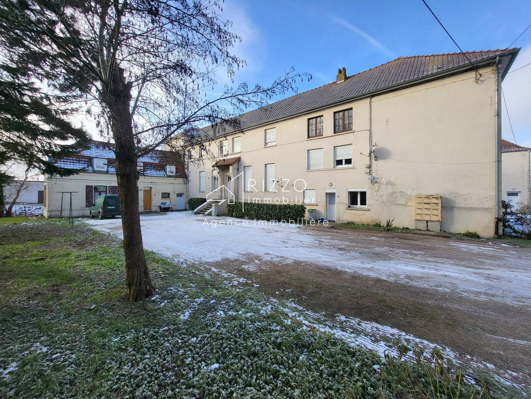 Appartement à CLAIRMARAIS