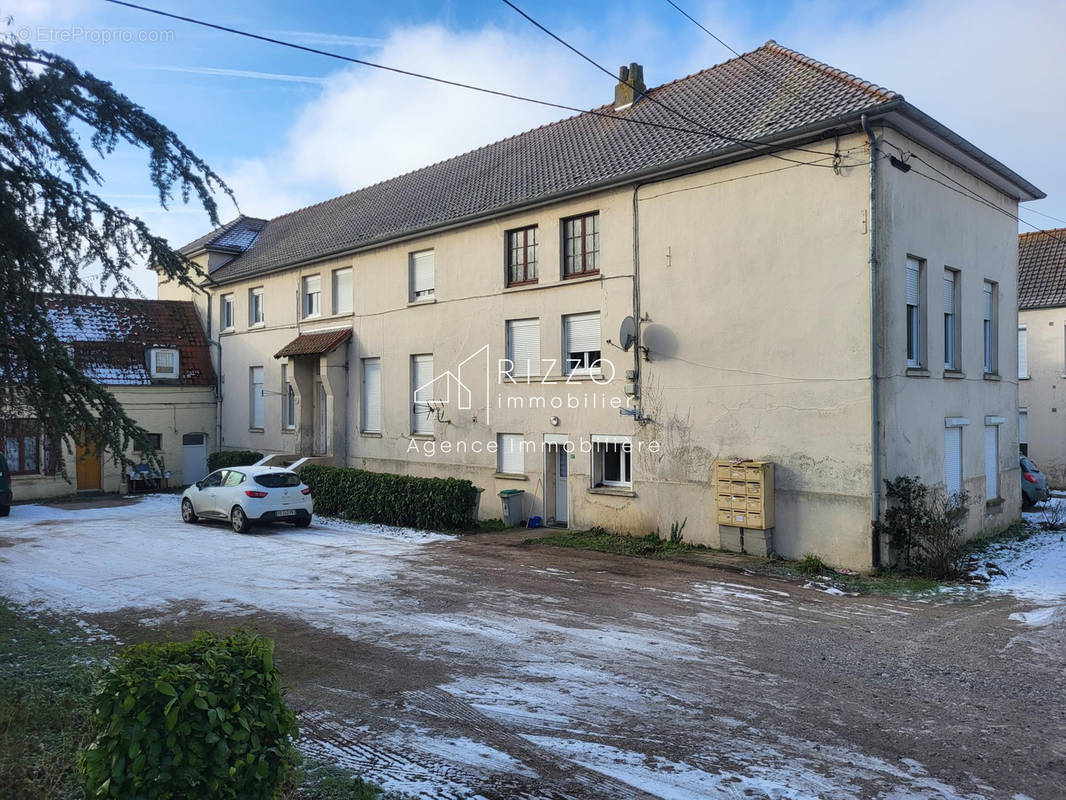 Appartement à CLAIRMARAIS