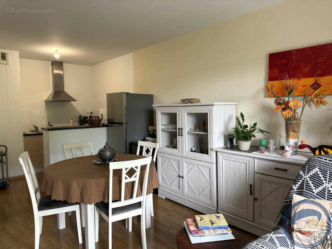 Appartement à AMBOISE