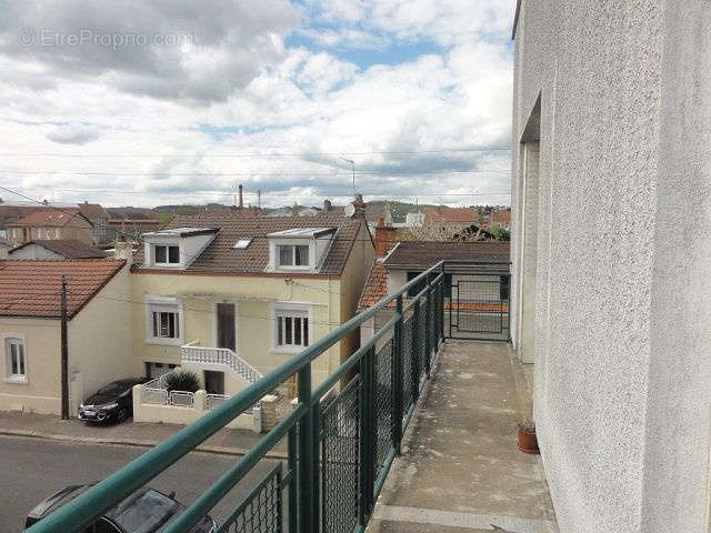 Appartement à LE CREUSOT