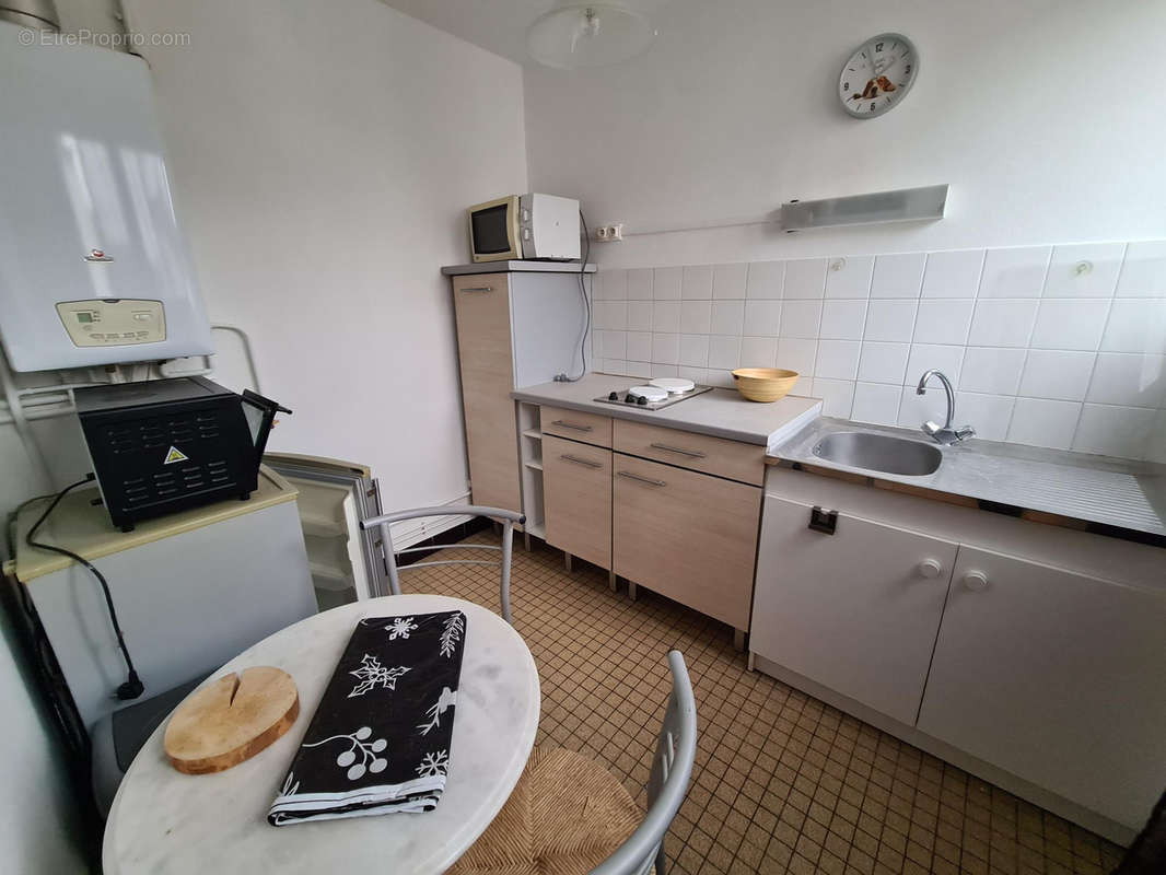 Appartement à LE CREUSOT