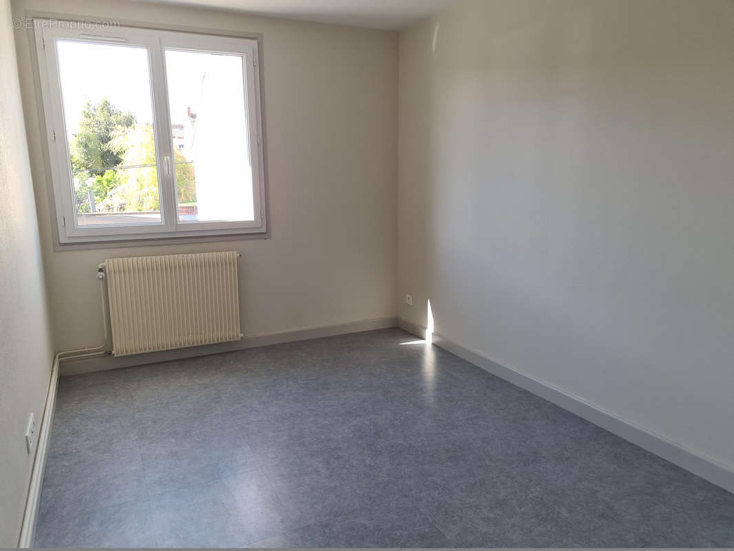 Appartement à LE CREUSOT