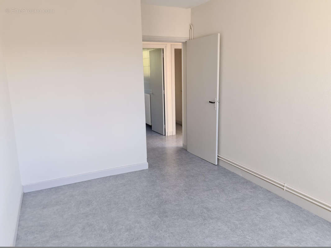 Appartement à LE CREUSOT