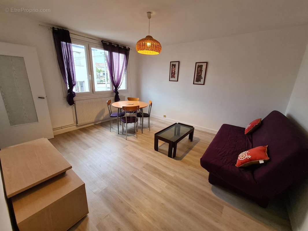 Appartement à LE CREUSOT