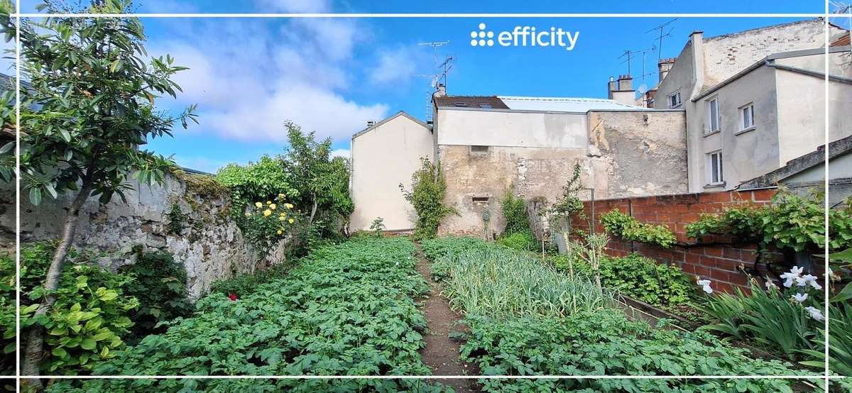 Appartement à MEAUX