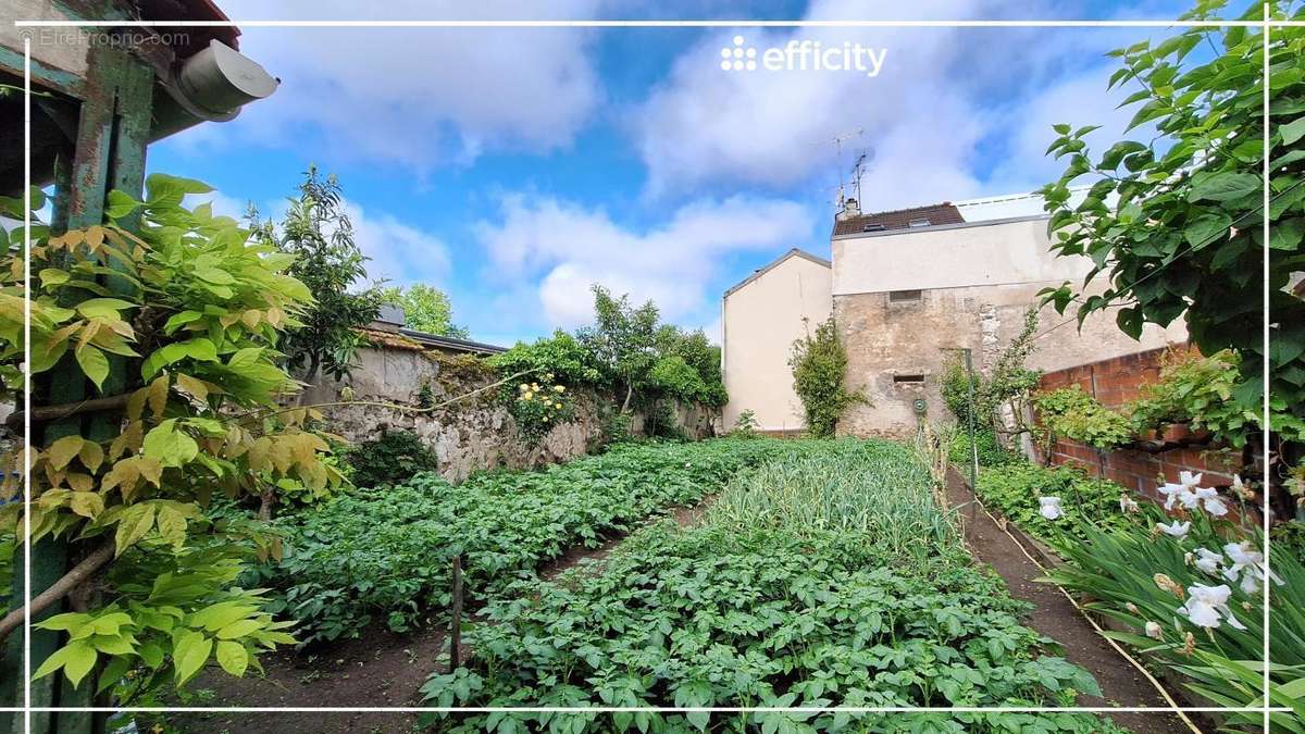 Appartement à MEAUX