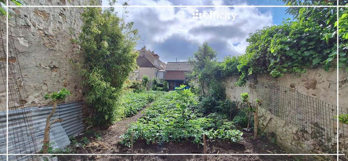 Appartement à MEAUX