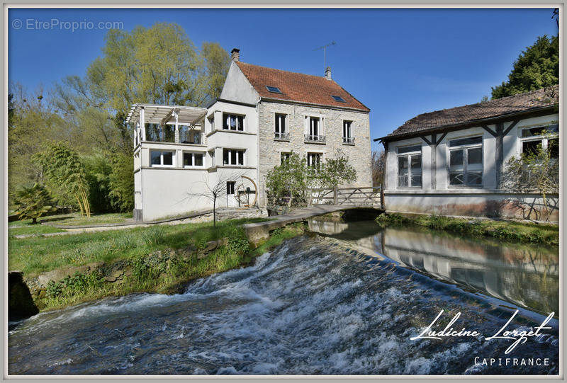 Maison à MAREUIL-SUR-OURCQ