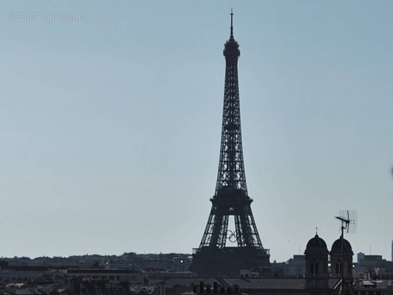 Appartement à PARIS-6E