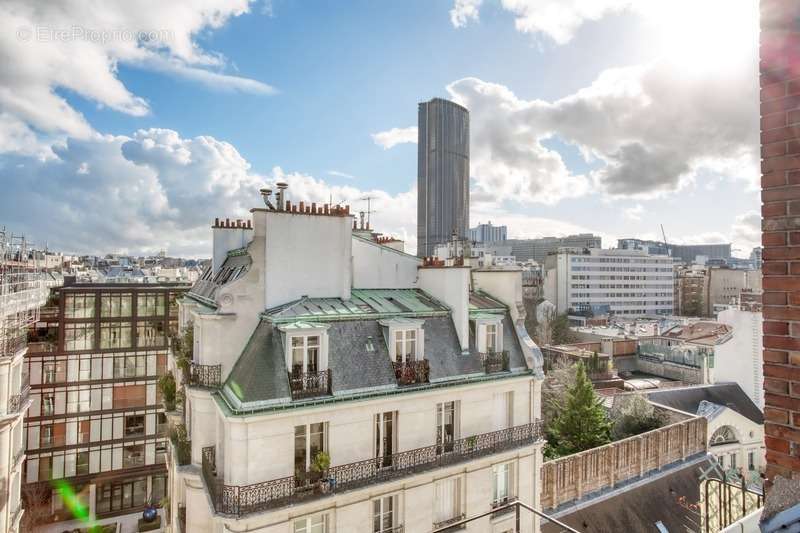 Appartement à PARIS-6E