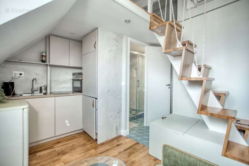 Appartement à PARIS-6E