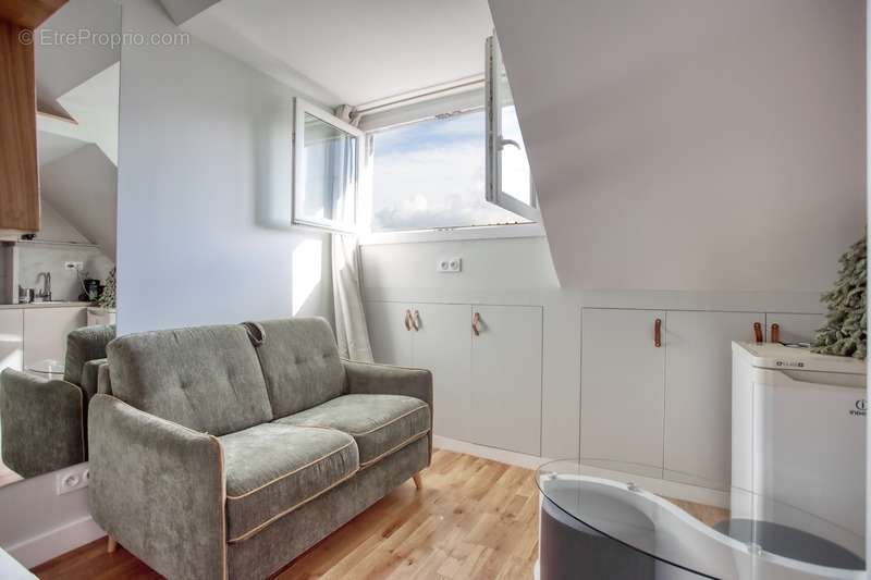 Appartement à PARIS-6E