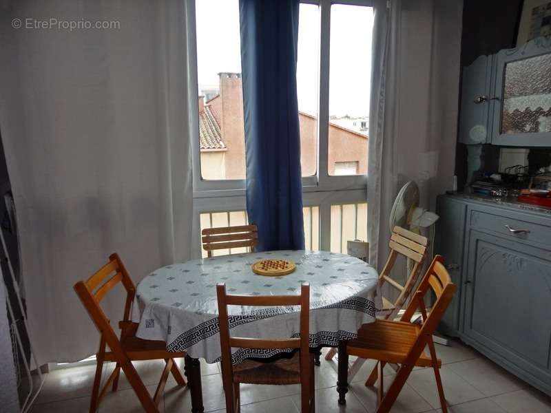 Appartement à SAINT-NAZAIRE